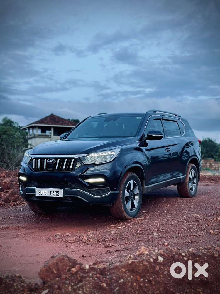 Mahindra Alturas G4 4wd At, 2022, Diesel