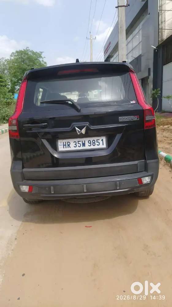 Mahindra Scorpio N 2024 Diesel Mt