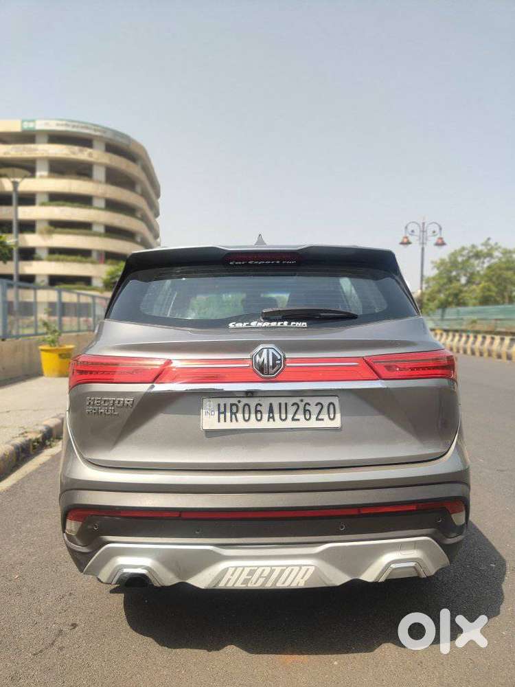 Mg Hector Sharp Diesel Mt, 2019, Diesel
