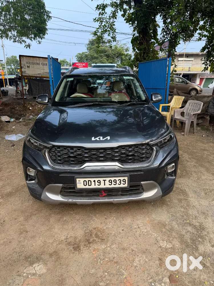 Kia Sonet 2021 Diesel Well Maintained At