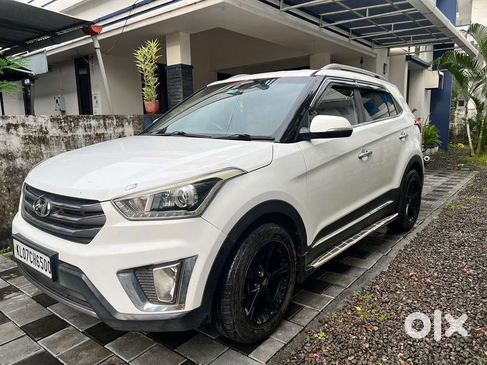 Hyundai Creta Diesel 2016