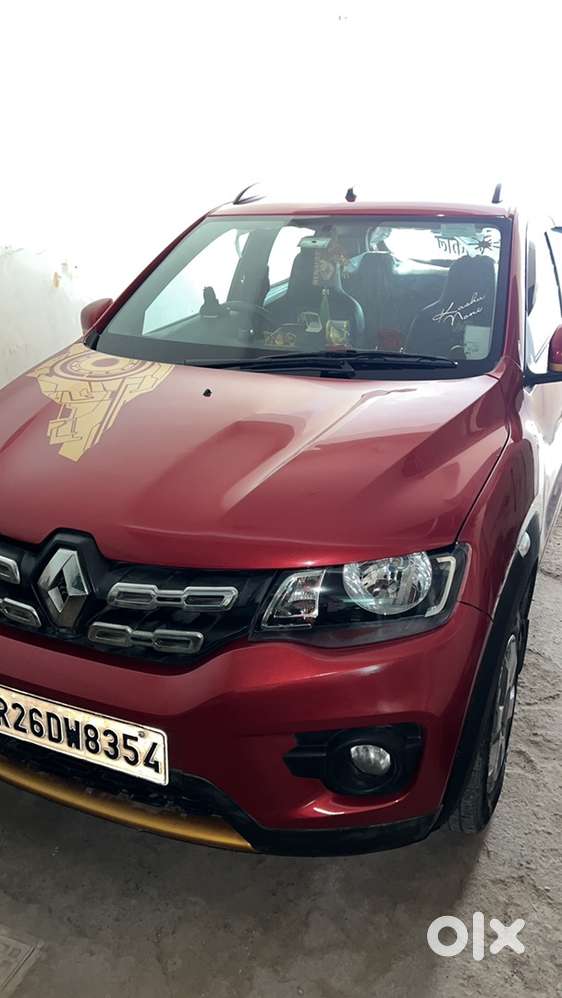Renault Kwid Petrol 2020