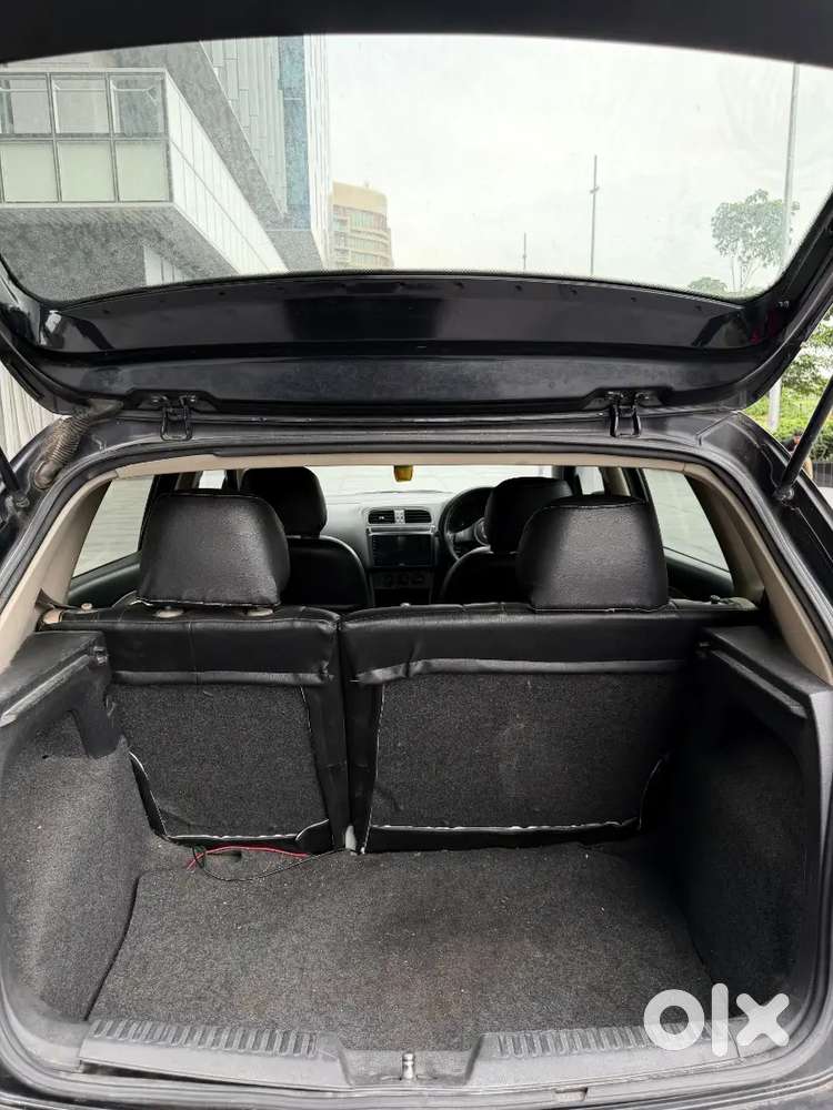 Volkswagen Polo Comfortline 1.2l 2012 Diesel