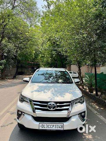 Toyota Fortuner 4x2 At 2.8 Diesel, 2018, Diesel