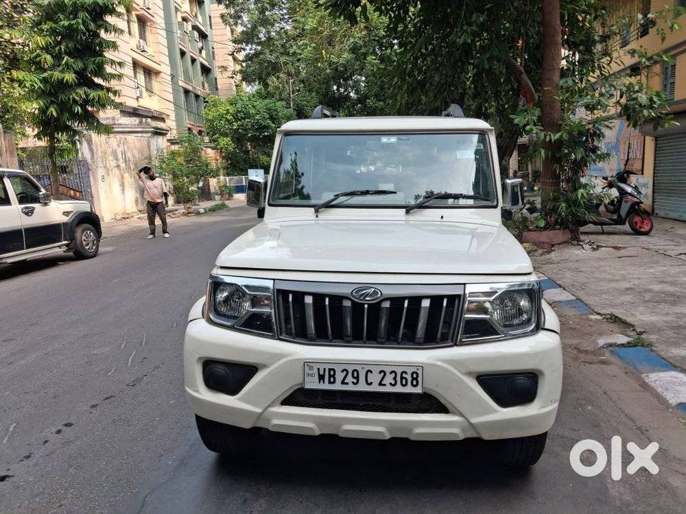 Mahindra Bolero 1.5 B4, 2022, Diesel