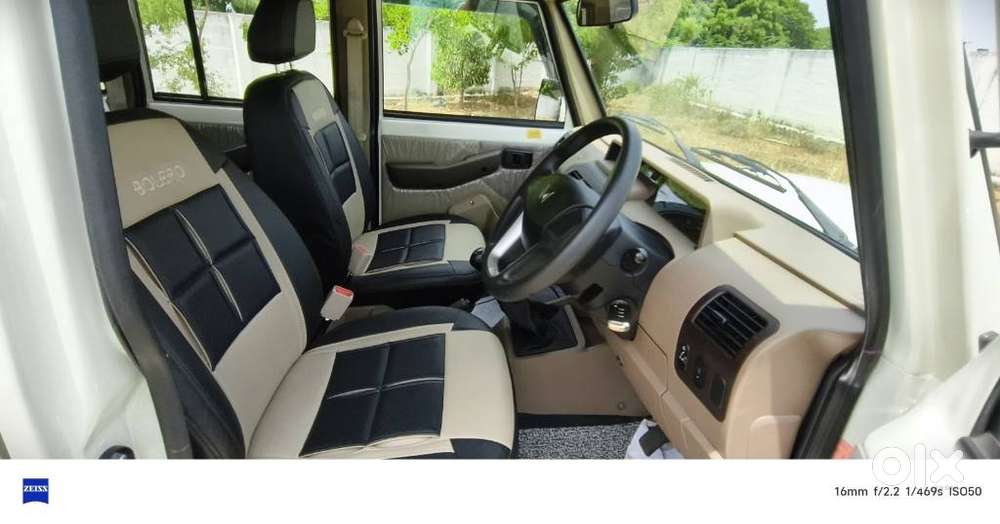 Mahindra Bolero 1.5 B6, 2025, Diesel