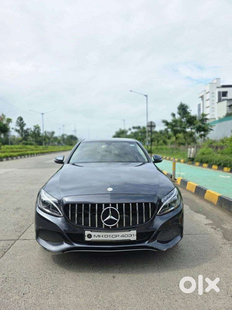 Mercedes-benz C-class Prime C 220d, 2017, Diesel