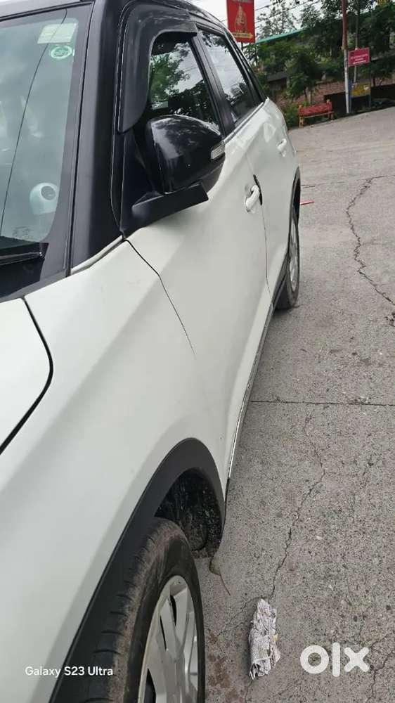Maruti Suzuki Brezza 2021