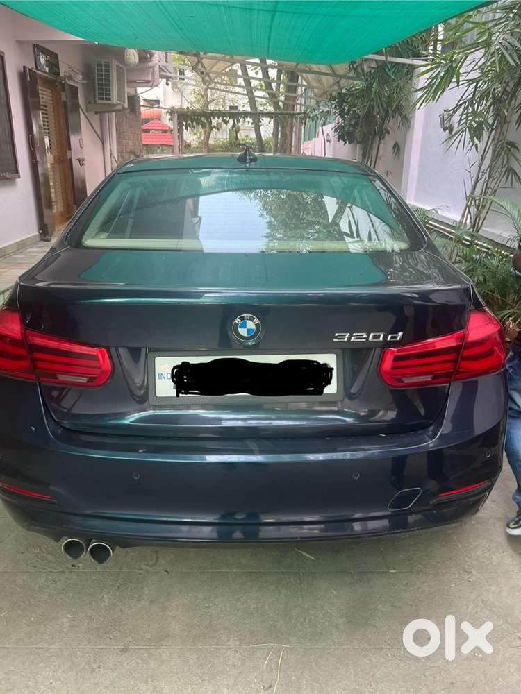 Bmw Diesel Automatic 2016