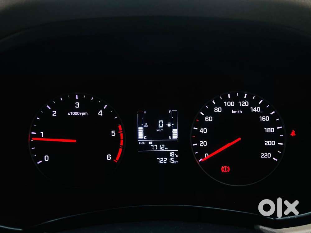 Hyundai I20 Diesel Sportz, 2018, Diesel