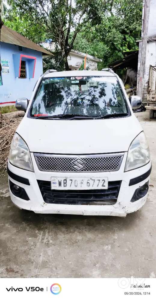 Maruti Suzuki Wagon R Flex Fuel 2016 Petrol 750000 Km Driven