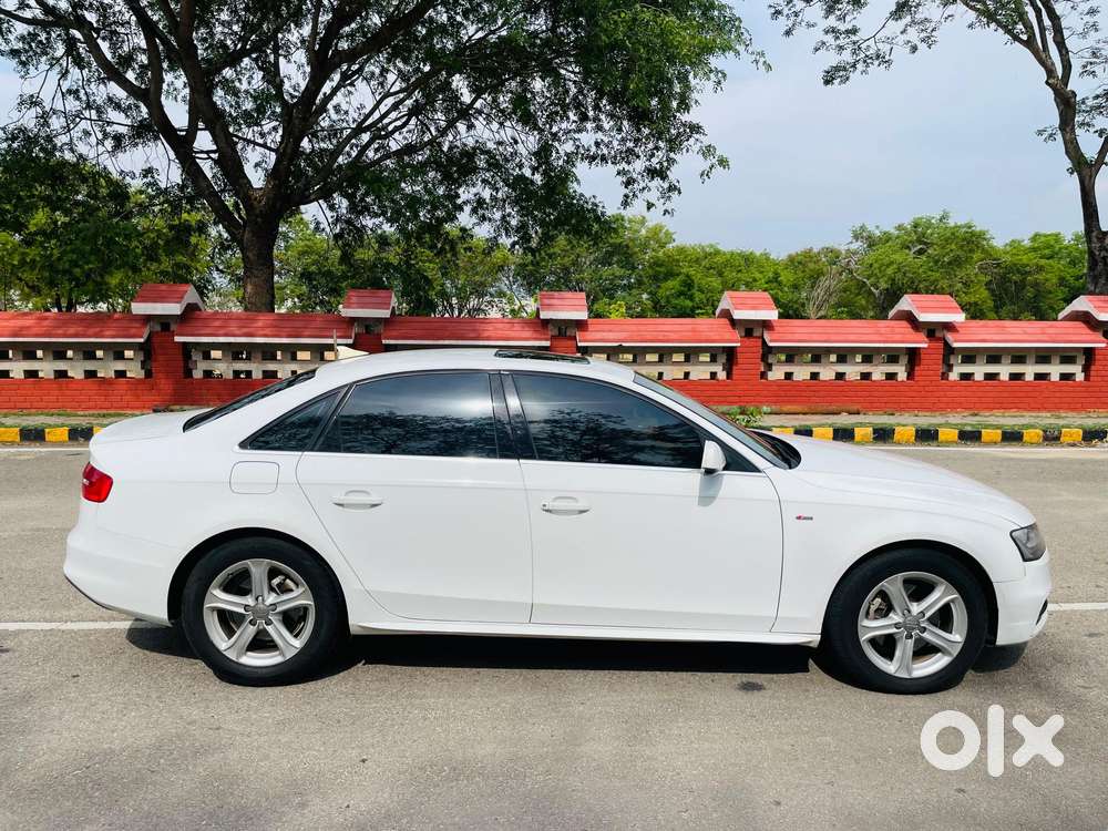 Audi A4 2.0 Tdi (177bhp) Premium Plus, 2012, Diesel