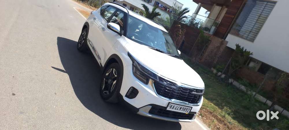 Kia Seltos Htx Plus D, 2023, Diesel