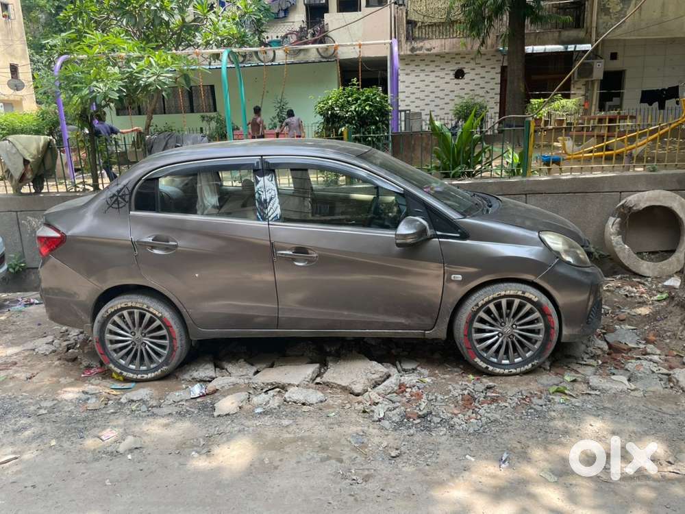 Honda Amaze Vx 2017