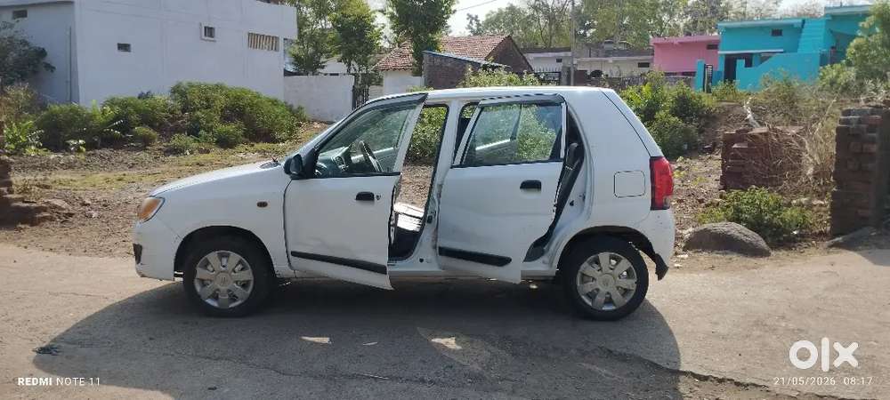 Maruti Suzuki Alto K10 2012 Petrol Well Maintained