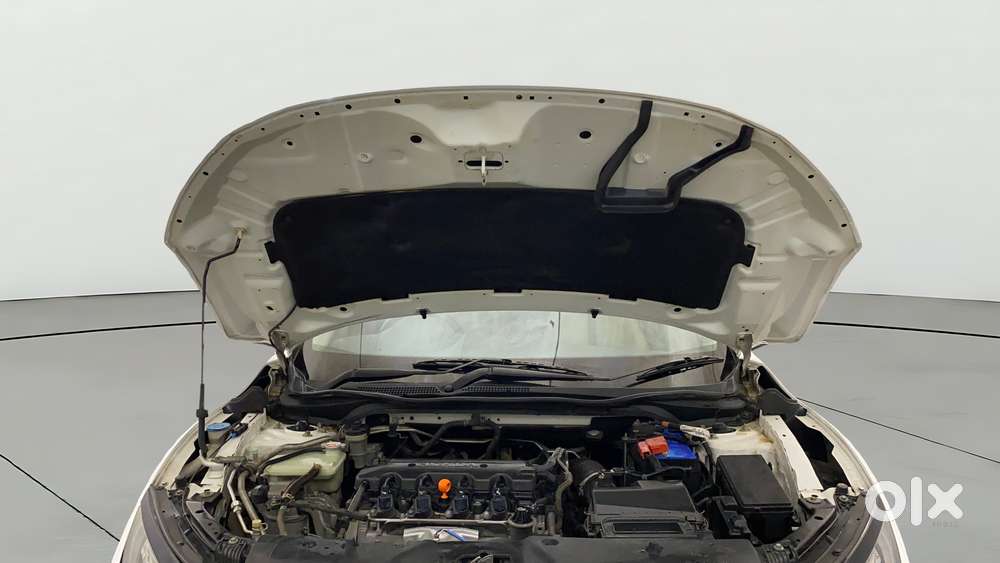 Honda Civic Zx, 2019, Petrol