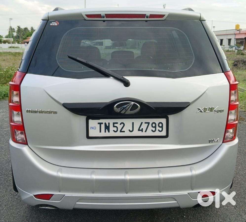 Mahindra Xuv500 W4, 2015, Diesel