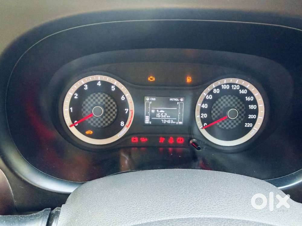 Hyundai Aura 1.2 S Cng, 2021, Cng & Hybrids