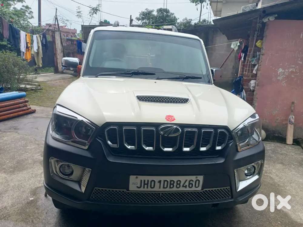 Mahindra Scorpio 2018