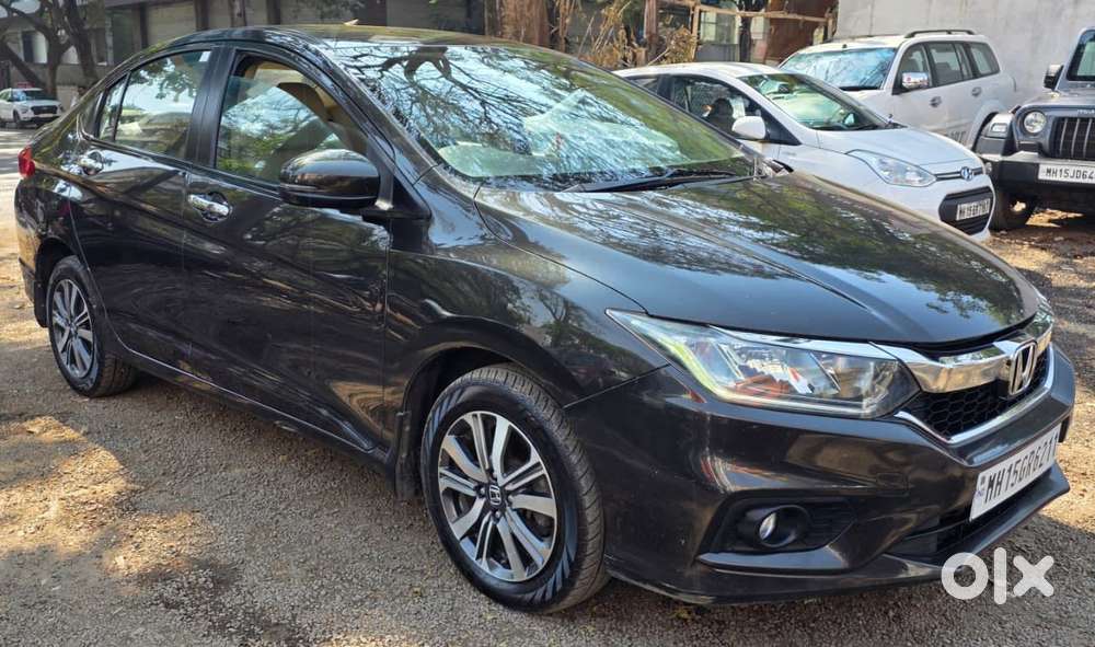 Honda City I-vtec Vx, 2019, Petrol