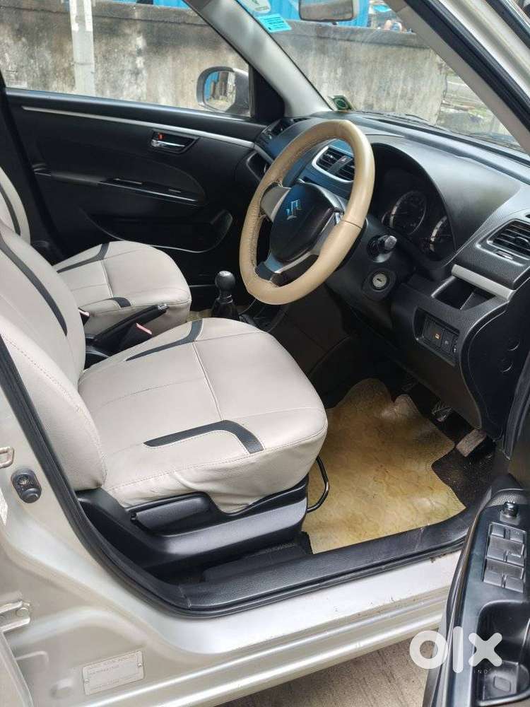 Maruti Suzuki Swift Vxi + Manual, 2012, Petrol