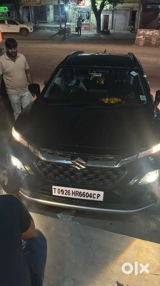 Maruti Suzuki Fronx Delta 2026