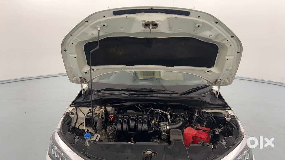 Honda City 1.5 Zx Cvt I-vtec, 2020, Petrol