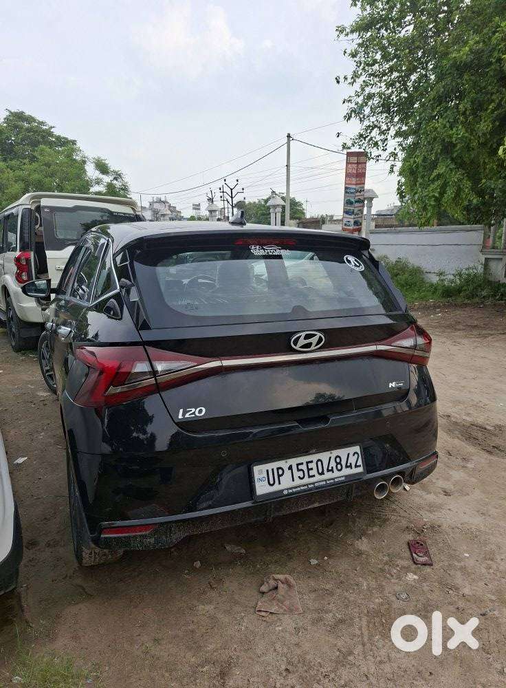 Hyundai I20 N Line N6 1.0 Turbo Mt, 2024, Petrol