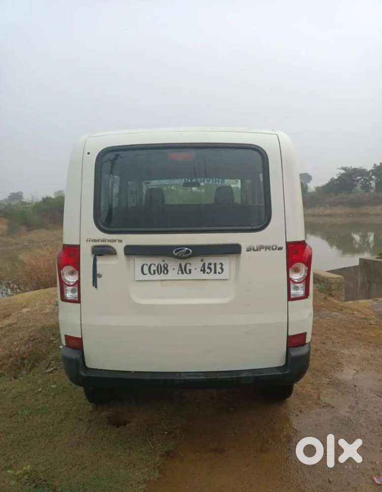 Mahindra Supro 2018 Diesel Good Condition