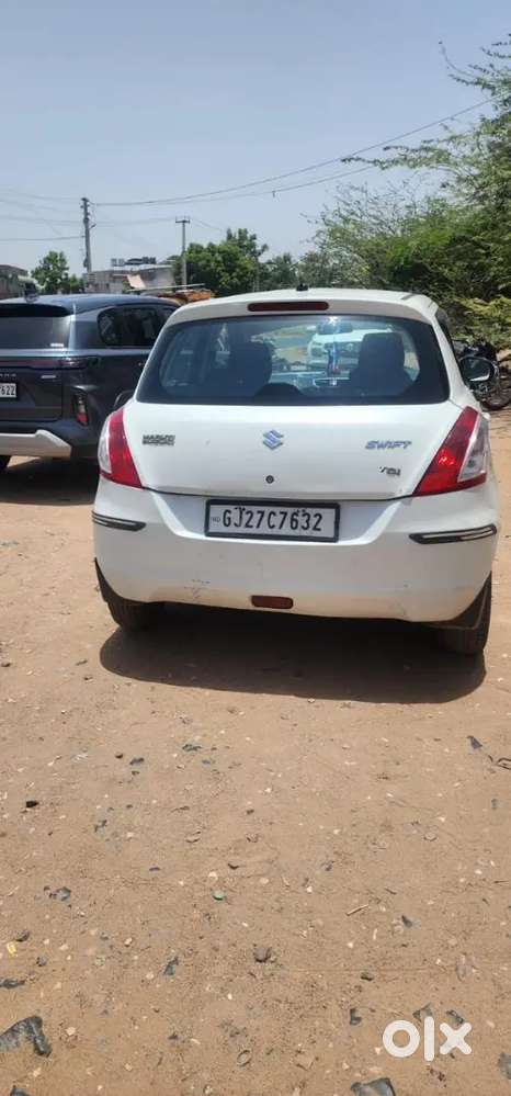 Maruti Suzuki Swift Vdi 2012