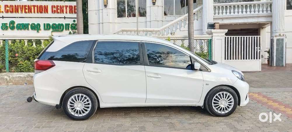 Honda Mobilio S I-dtec, 2016, Diesel
