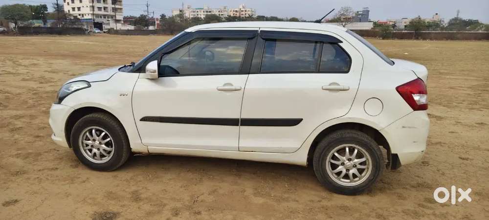 Swift Dizer Modified Zxi Verient