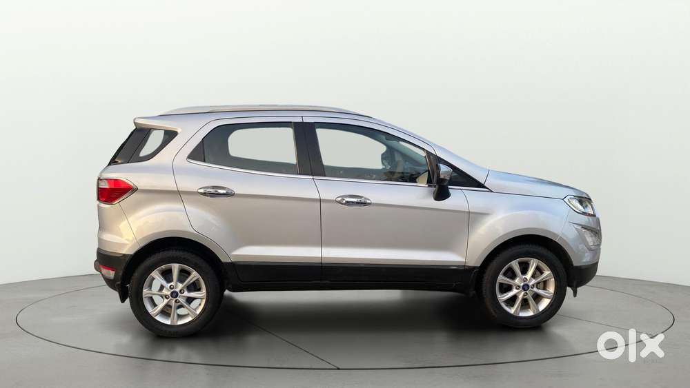 Ford Ecosport 1.5 Petrol Titanium, 2021, Petrol