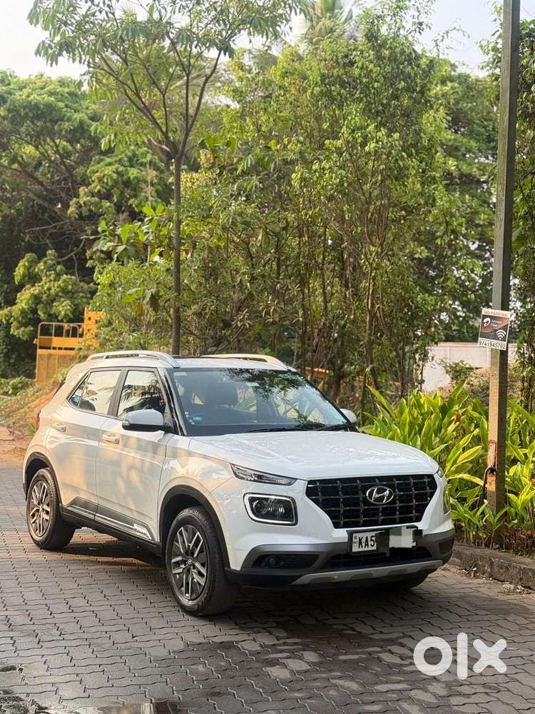 Hyundai Venue Sx Diesel, 2022