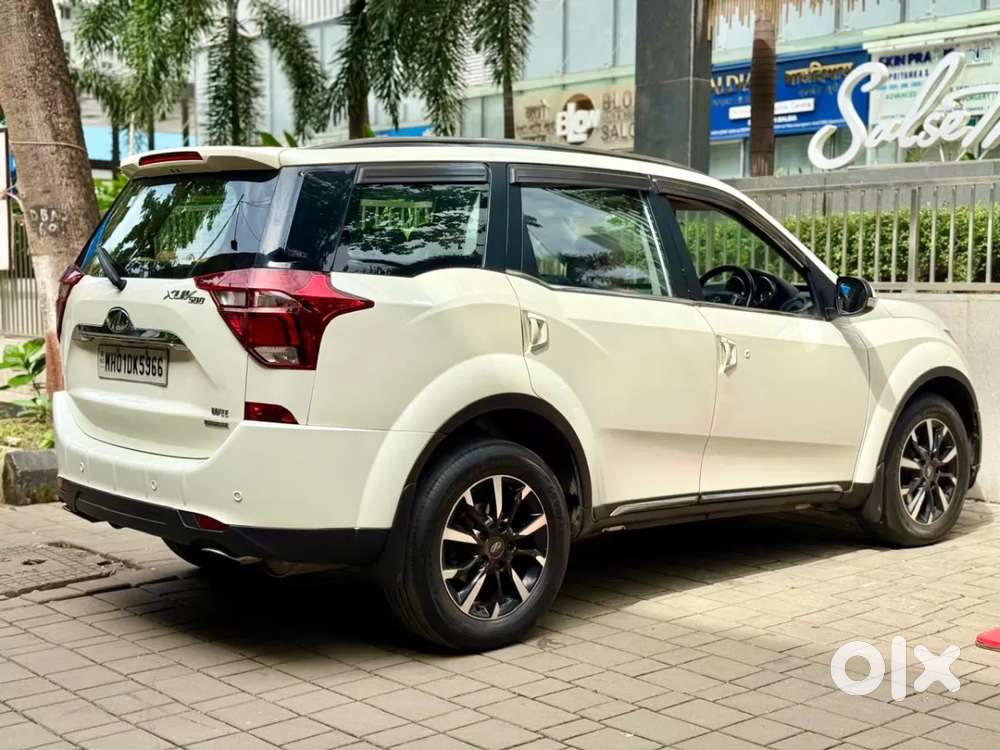 Mahindra Xuv500 W11, 2019, Diesel