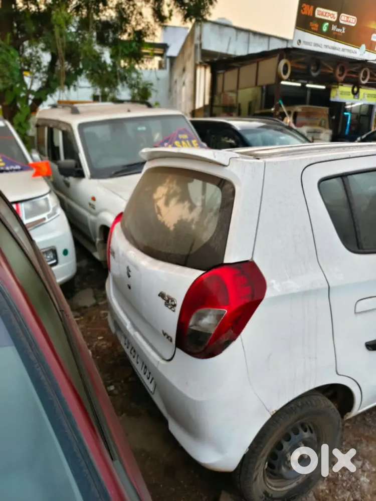 2015 Maruti Suzuki Alto 800