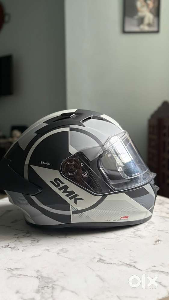 SMK Stellar Sports S01 Faro Helmet