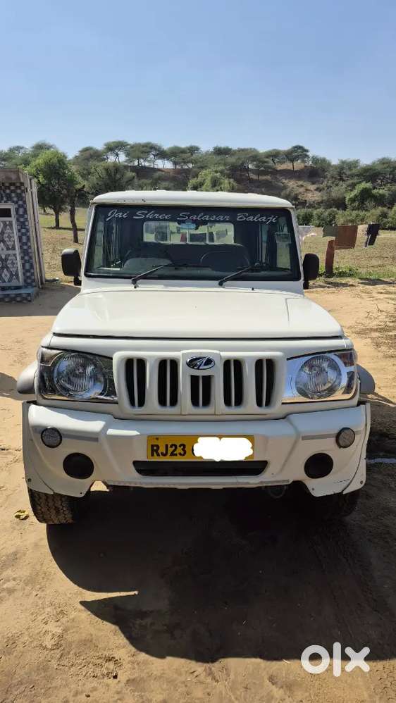 Mahindra Bolero 2018 Lx