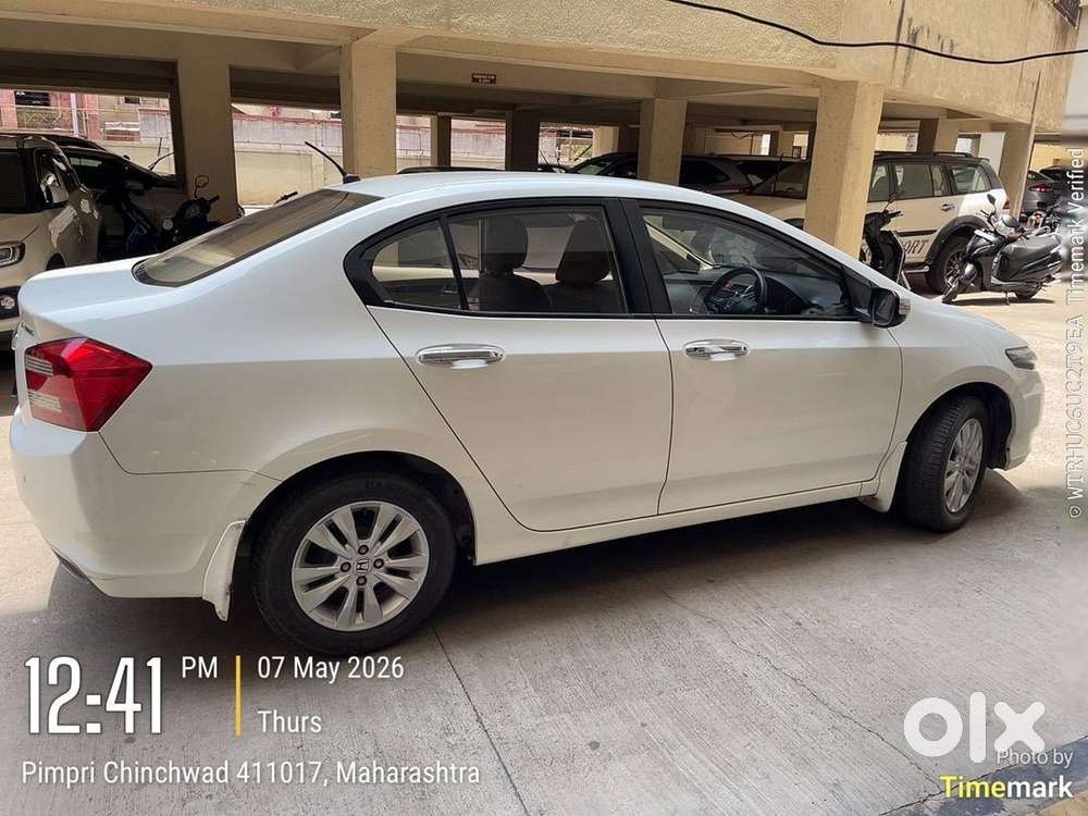Honda City ,petrol Well Maintained