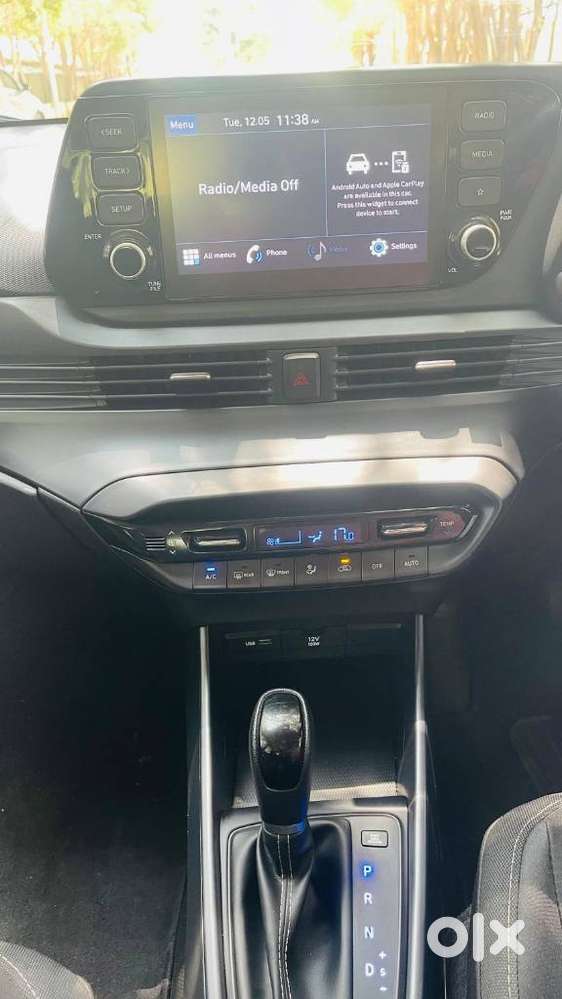 Hyundai New I20 1.2 Sportz Ivt, 2023, Petrol