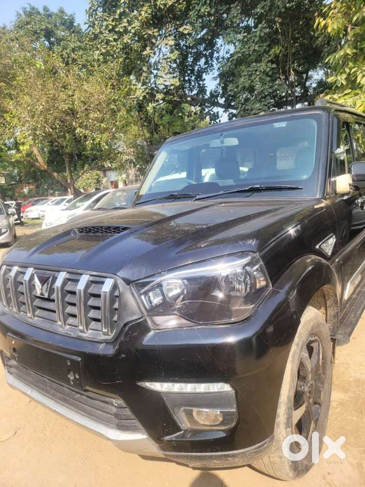 Mahindra Scorpio Classic 2.2 S Mt 7 Str, 2023, Diesel