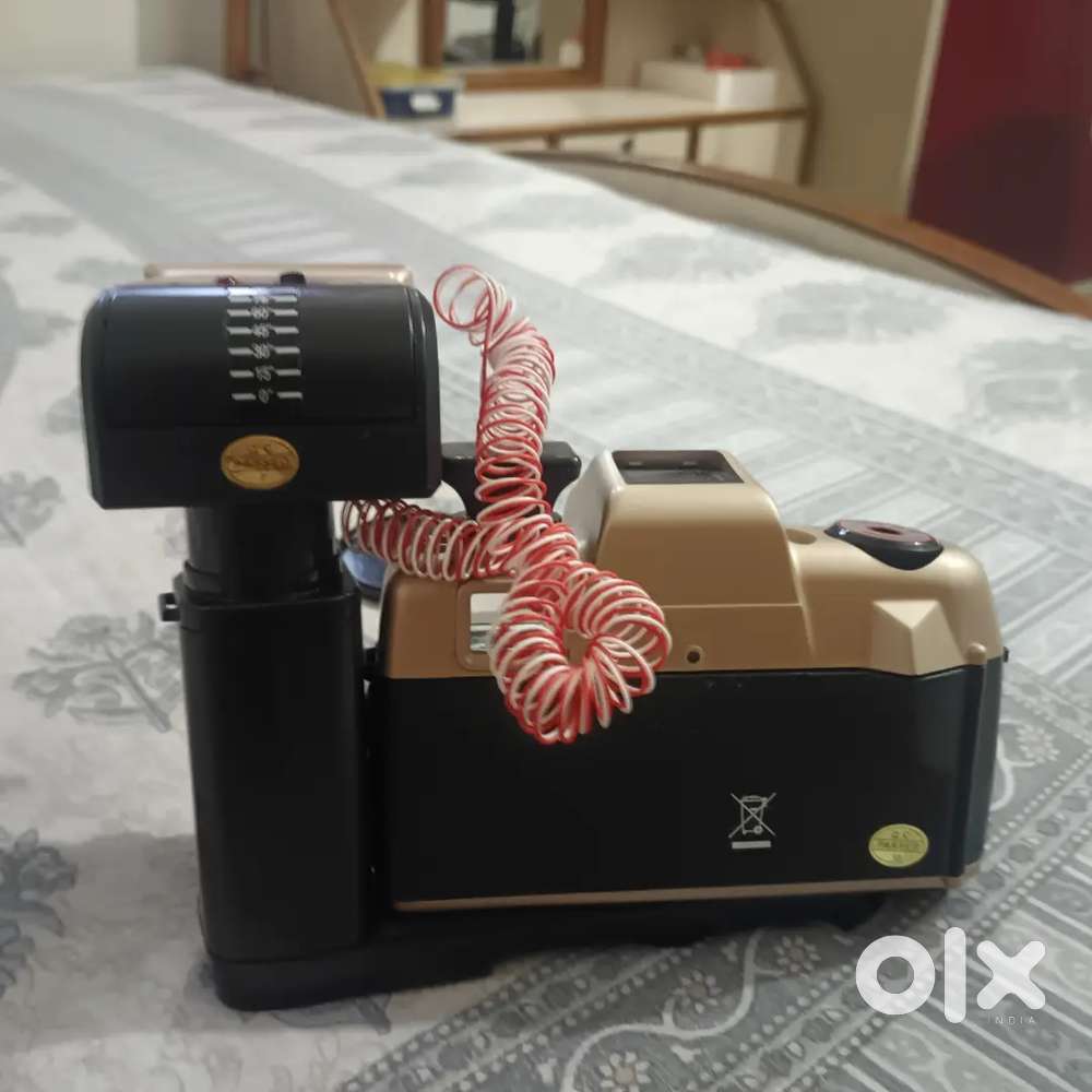 Cameras Olympic Japan DL2000A