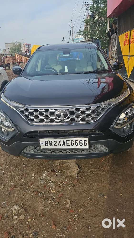 Tata Safari 2021 Diesel In Very Good Condition Genuine Buyers Only!