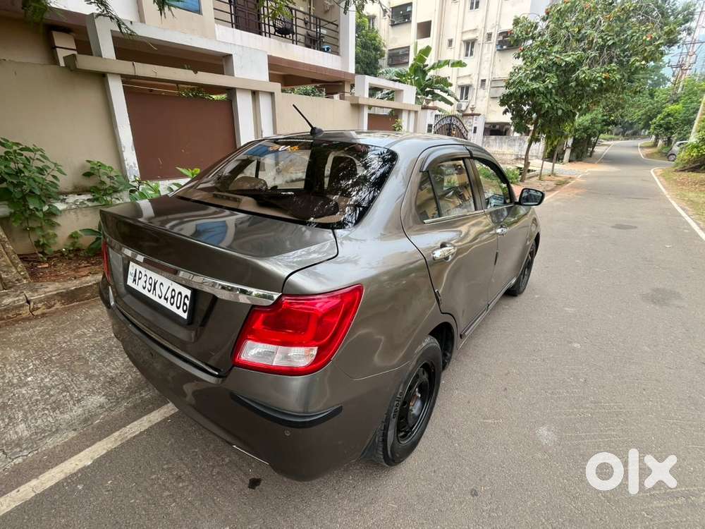 Maruti Suzuki Dzire 2021