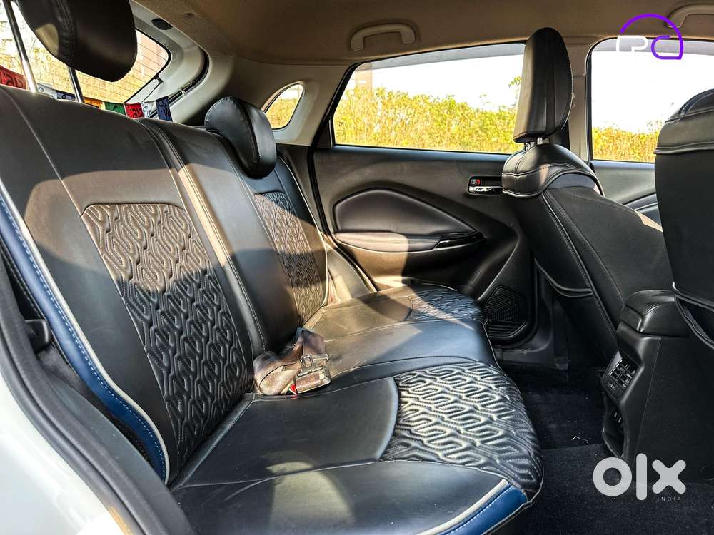 Maruti Suzuki Baleno 1.2 Zeta At, 2023, Petrol