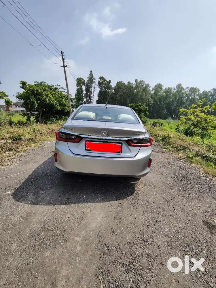 Honda City 1.5 Vx Petrol 2022