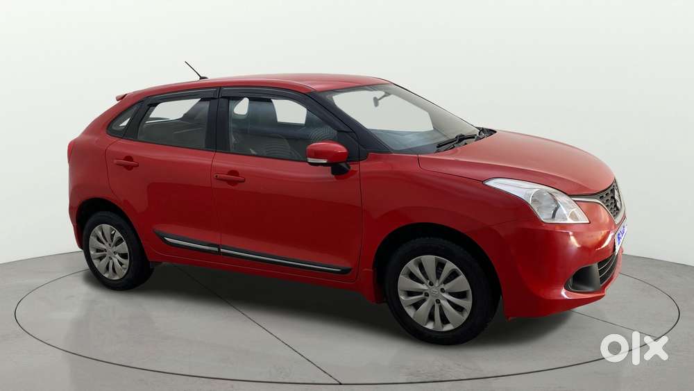 Maruti Suzuki Baleno 1.2 Delta, 2018, Petrol