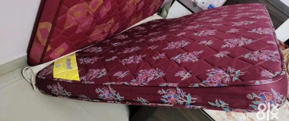 4x6 sleepwell mattress 4 inch thickness