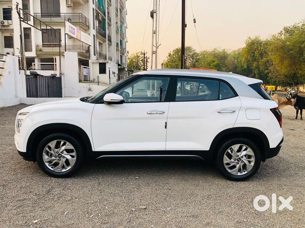 Hyundai Creta 1.5 Mpi Sx Petrol Ivt, 2023, Petrol
