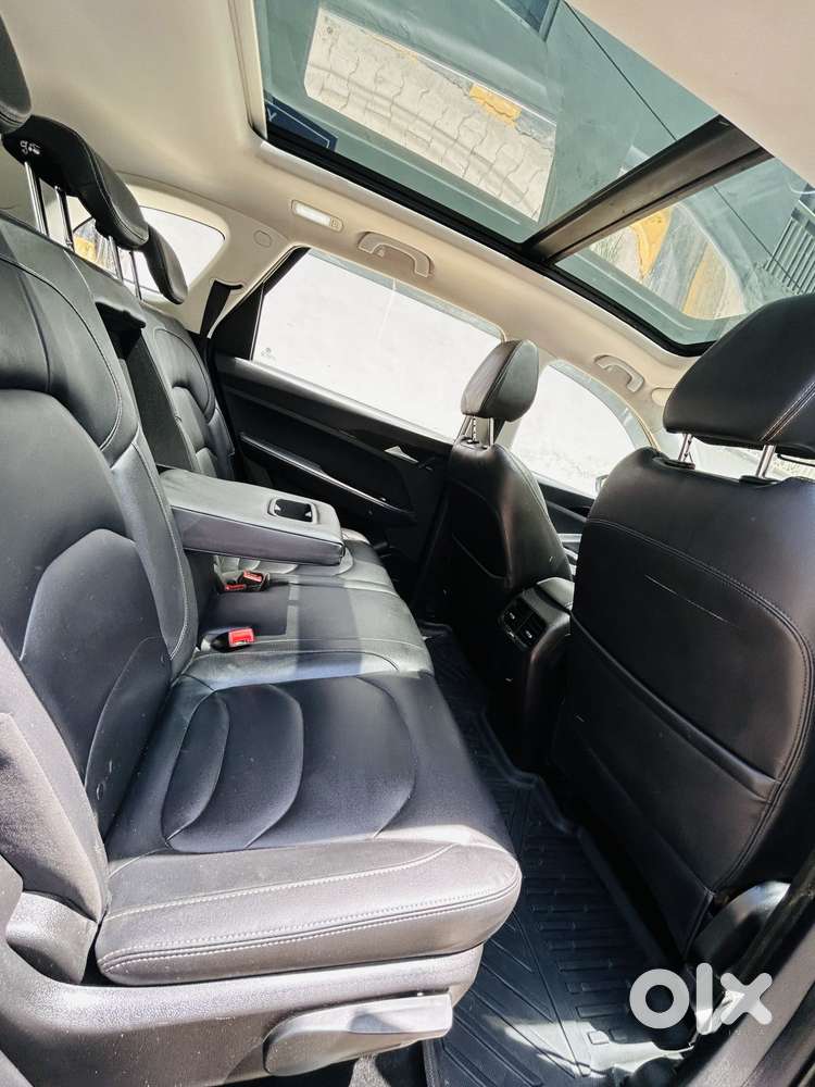 Mg Hector 1.5 Dct Sharp, 2019, Petrol